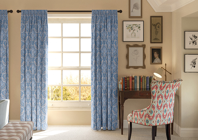 Dawn Chorus, Dusk - Made to Measure Curtains - Image 3